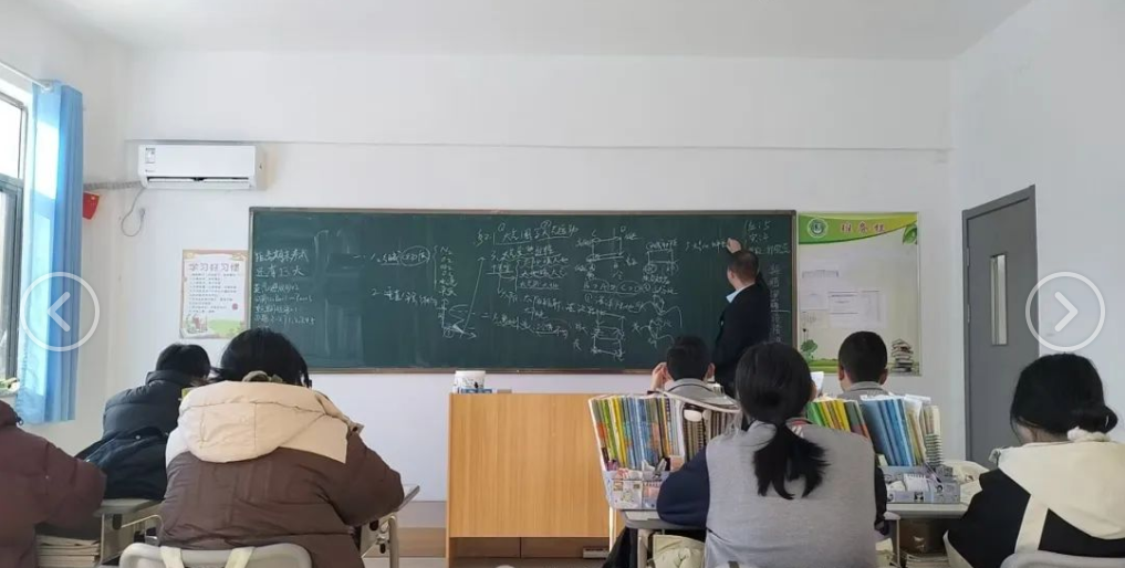 共鉴公开课风采 同启知识新征程——威海市明德职专公开课展示