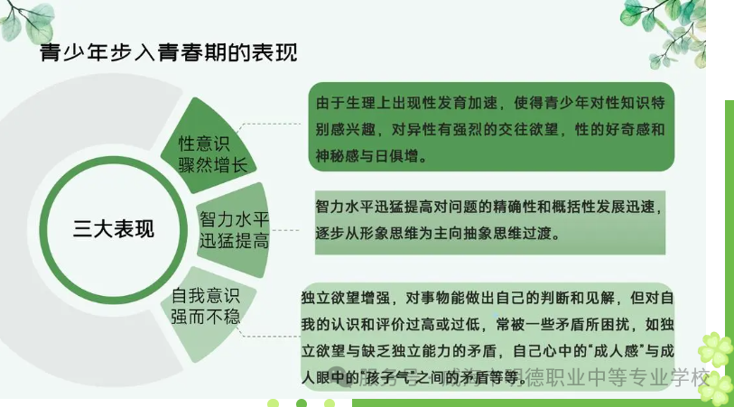 青春同行 “友”分寸不越界