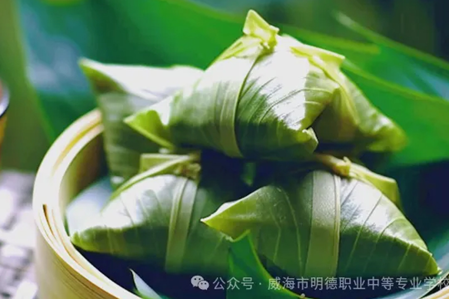 端午小课堂 | 传承美好 不负“粽”望